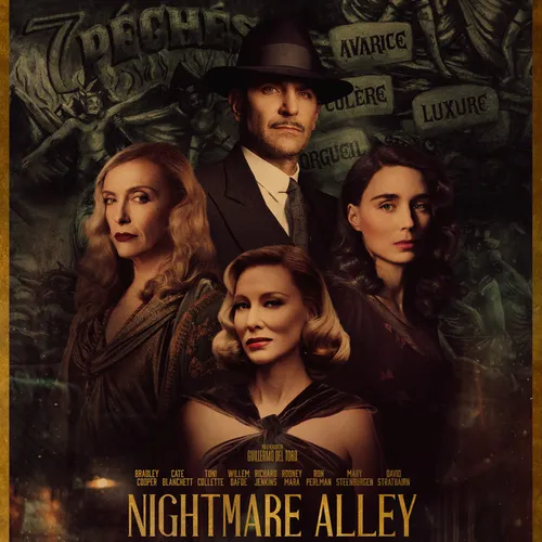 Nightmare Alley - COUP DE COEUR DU 16 Février 2022